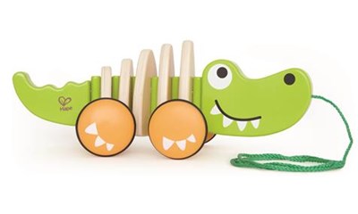 Walk-A-Long Croco Demo