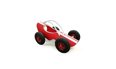 XXL E-Racer Monza