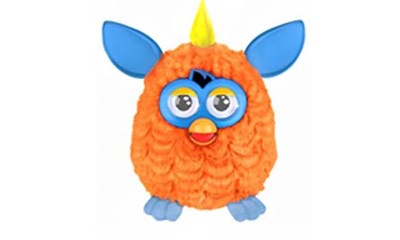 Plüsch Furby Cytrus Splash