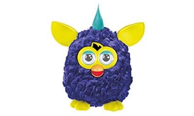 Plüsch Furby Starry Night