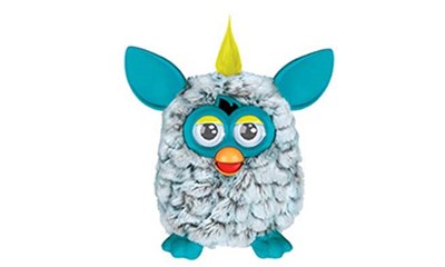 Plüsch Furby Raincloud