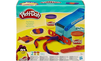 Play-Doh Knetwerk