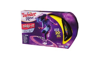 Twister Rave Skip It