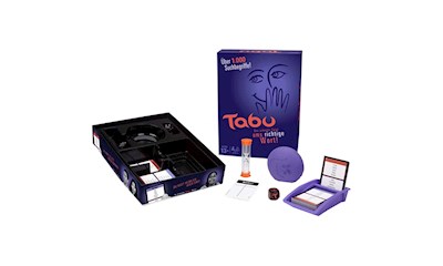 Spiel Tabu Erwachsene Neue Edition 2013