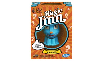 Magic Jinn Tier Edition - Italienisch