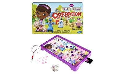 Dr. Maboul la Peluche