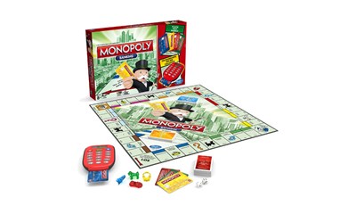 Monopoly Banking CH-Edition