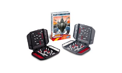 Spiel Flottenmanöver Kompakt