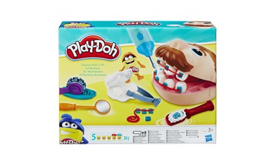 Play-Doh Dr. Wackelzahn