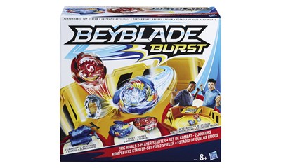 BeybladeBurst - Bey Epic Rivals Battle Set
