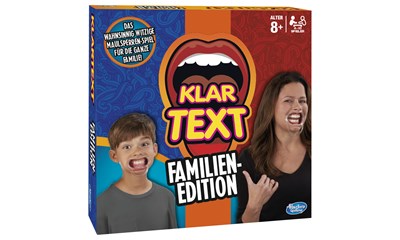 Klartext Familienedition, d