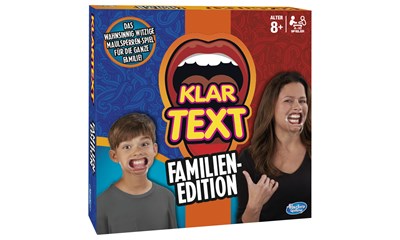 Klartext Familienedition