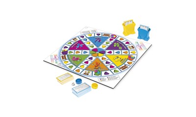 Trivial Pursuit Famille, f französische Version, deutsch: 671-74-921