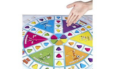 Trivial Pursuit Famille, f französische Version, deutsch: 671-74-921