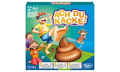 Ach du Kacke!, d