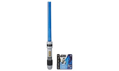 Star Wars Lichtschwert 1 Lightsaber Academy, Level 1, leuchtet, ab 4 Jahren