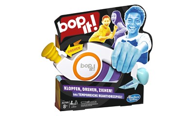 Bop It, d ab 8 Jahren, ab 1 Spieler, Batterien 2xAAA exkl.