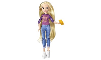 Puppe Rapunzel Disney Princess Comfy Squad