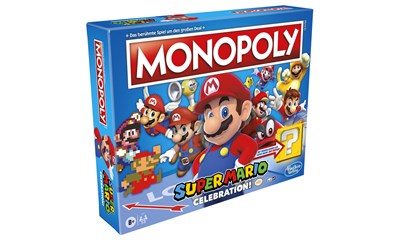 Monopoly Super Mario Celebration