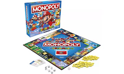Monopoly Super Mario Celebration