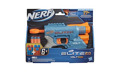 Nerf Elite 2.0 Volt SD 1 ca. 27x20x6 cm, Blaster, B. 2xAAA exkl., ab 8 Jahren