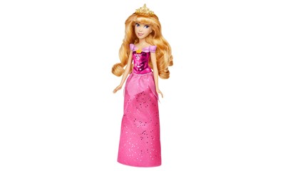 Schimmerglanz Aurora Disney Princess Puppe 