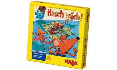 Spiel Hasch mich