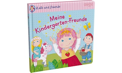 Lilli and friends - Meine Kindergarten-Freunde