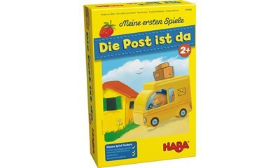 Meine ersten Spiele – Die Post ist da!