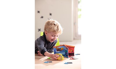 Meine ersten Spiele – Die Post ist da!