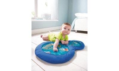 Wasser-Spielmatte Kleine Taucher