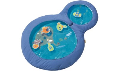 Wasser-Spielmatte Kleine Taucher