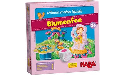 Meine ersten Spiele - Blumenfee