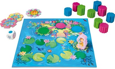 Meine ersten Spiele - Blumenfee
