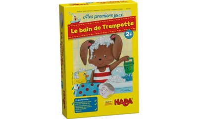 Spiel Mes premiers jeux - Le bain de Trempette