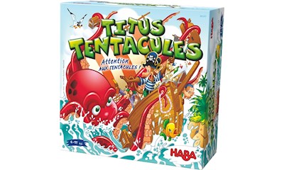 Titus Tentacules