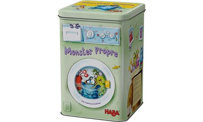 Monster Propre - Monster Clean