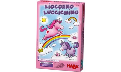 Spiel Einhorn Glitzerglück - Liocorno luccichino