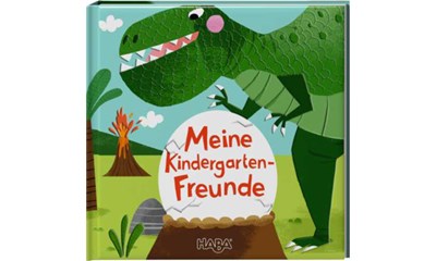 Dinos – Meine Kindergarten-Freunde