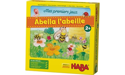 Mes premiers jeux – Abella l’abeille