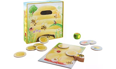 Mes premiers jeux – Abella l’abeille