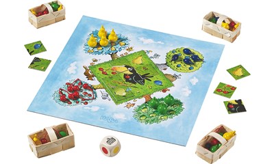 Meine grosse Obstgarten-Spielesammlung