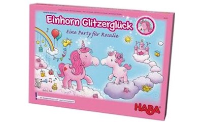 Einhorn Glitzerglück – Eine Party für Rosalie