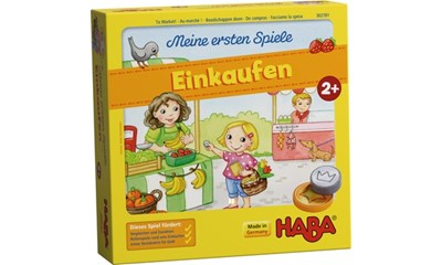 Meine ersten Spiele – Einkaufen