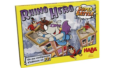Rhino Hero – Super Battle (f)