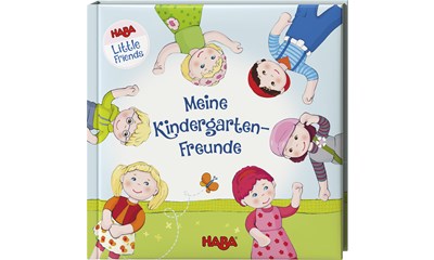 Little Friends – Meine Kindergarten-Freunde (d) **