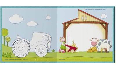 Little Friends – Meine Kindergarten-Freunde (d) **