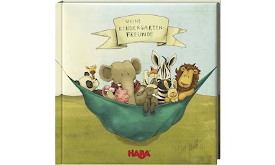 Löwe Udo – Meine Kindergarten-Freunde (d) **
