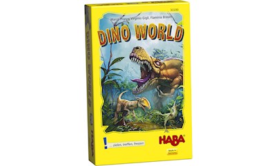 Dino World (d)