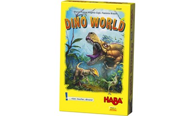 Dino World (f)